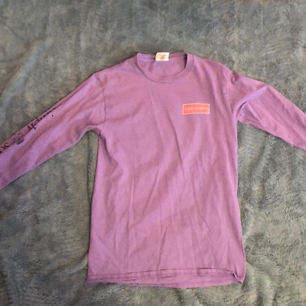 Long Sleeve Simply Southern T-Shirt